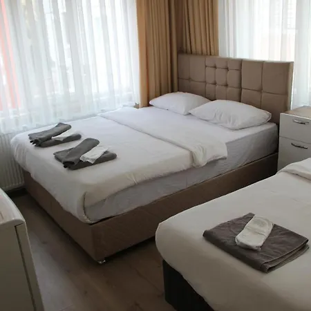 בית אירוח Limon *