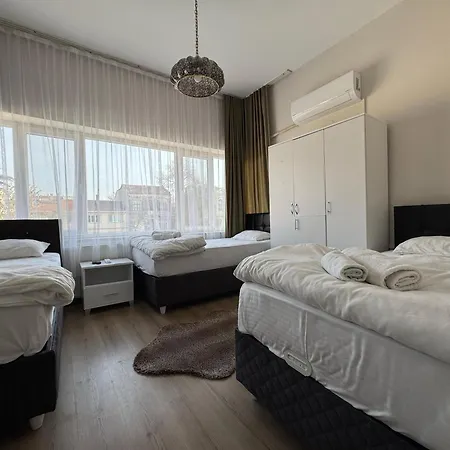 Privatunterkunft Limon *