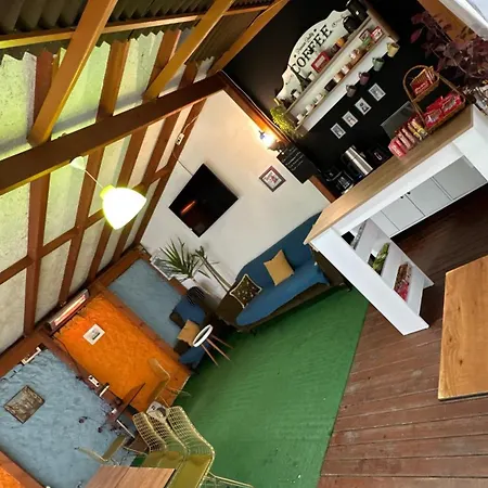 Privatunterkunft Limon *