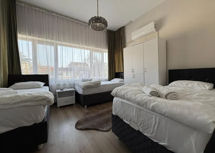 Privatunterkunft Limon *